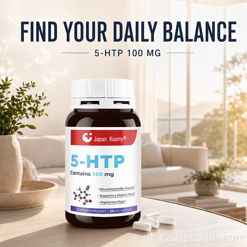 5-htp Capsules9